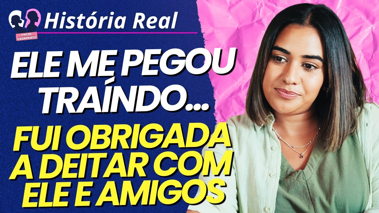 MEU MARIDO DESCOBRIU QUE EU ERA ESCRAVA DO FILHO DELE E NOS EXPULSOU DE CASA