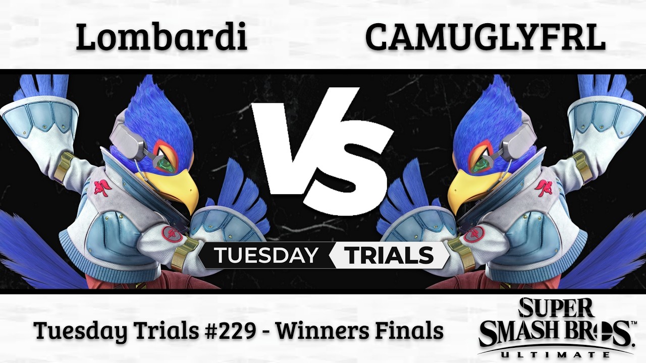 CFG Tuesday Trials 229: Lombardi (Falco) vs. CAMUGLYFRL (Falco) - Winners Finals