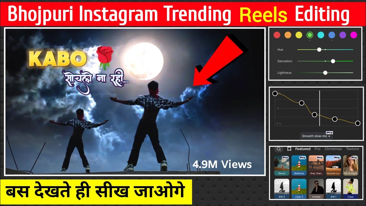 Capcut से Professional Editing करना सीखें अपने मोबाइल से 💯| Capcut Se Video Editing Kaise Kare 📷
