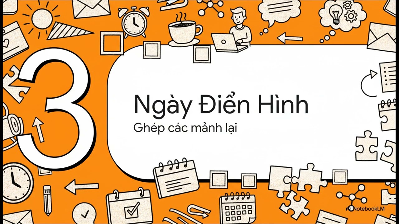 Kể Về Ngày Của Bạn Bằng Tiếng Anh