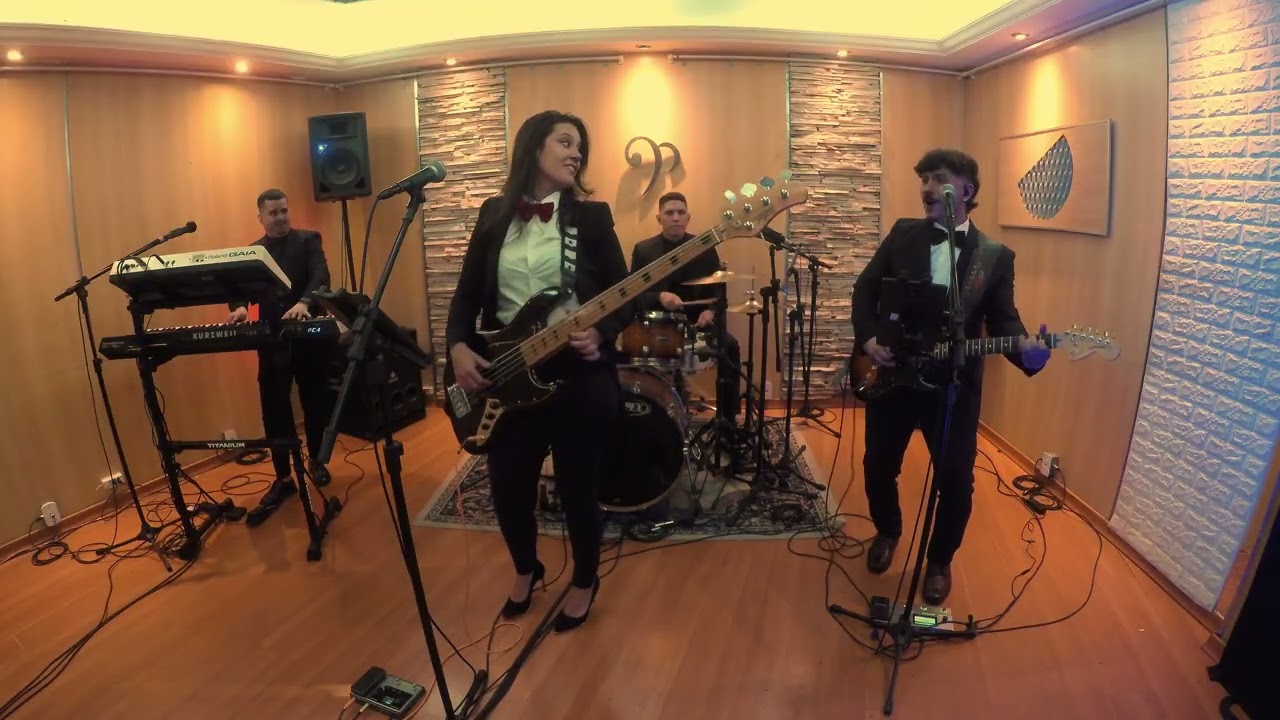 Heaven - Stereo Waves cover