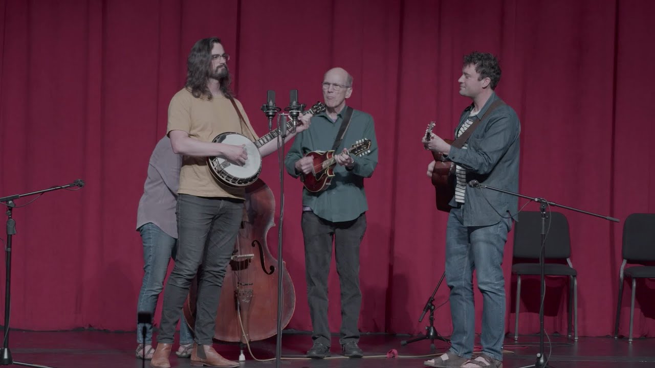 Eli Gilbert - Midwest Banjo Camp 2024 - 'Somehow Tonight' &  'On My Way Back to the Old Home'