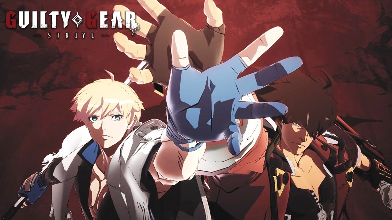 Guilty Gear - Strive - Opening Movie