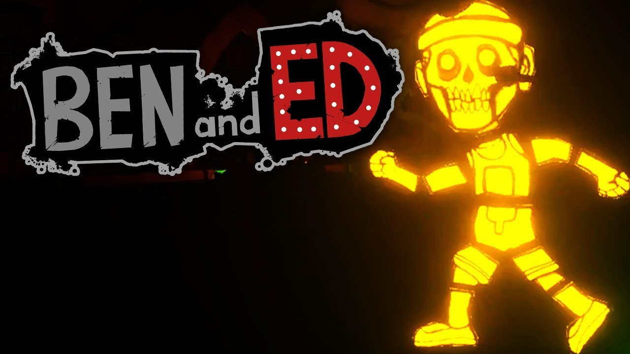 FOLLOW THE LIGHT OR DIE! | Ben and Ed - Part 3
