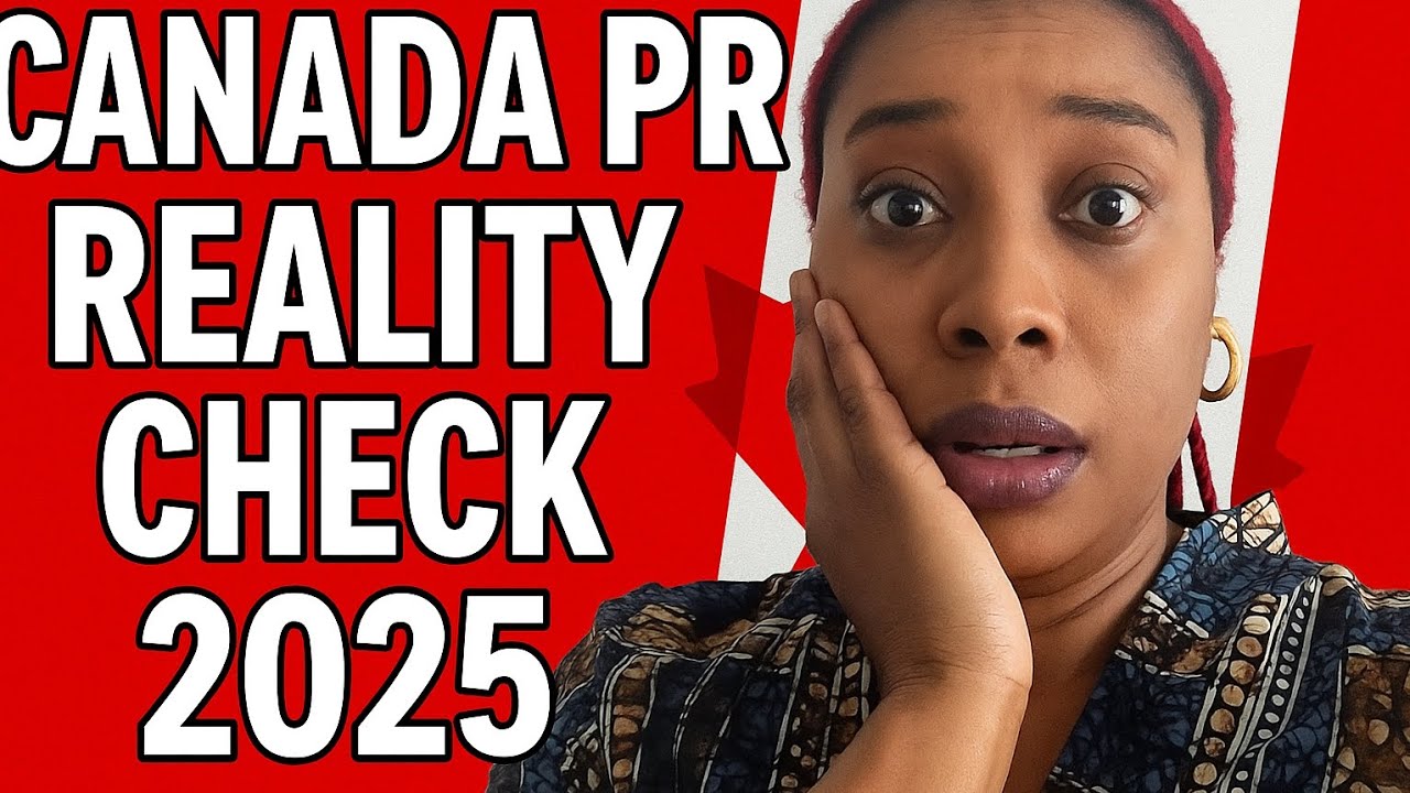 Canada 🇨🇦 Immigration 2025: Realistic Options If You’re Over 40 or Have Low CRS