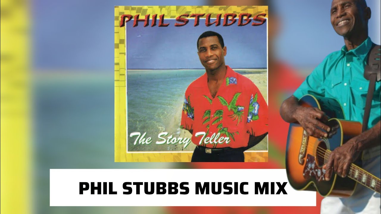 Phill Stubbs Songs Mix - The Frog - The Conch - Downhome
