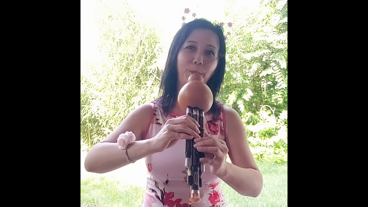 Phoenix Bamboo In the Moonlight 月光下的凤尾竹降b