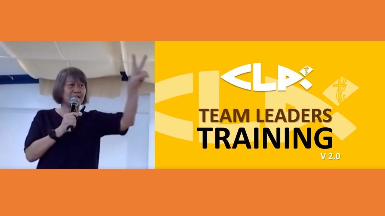 Team Leaders Training V2 0 by Jane Aguilar