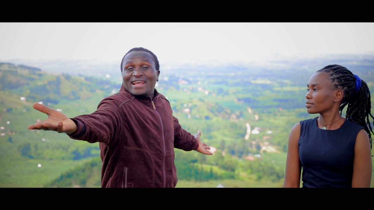 Ebyangye byoona mbyegamaize YESU. at calvary hill BY FR VINCENT KABOYI