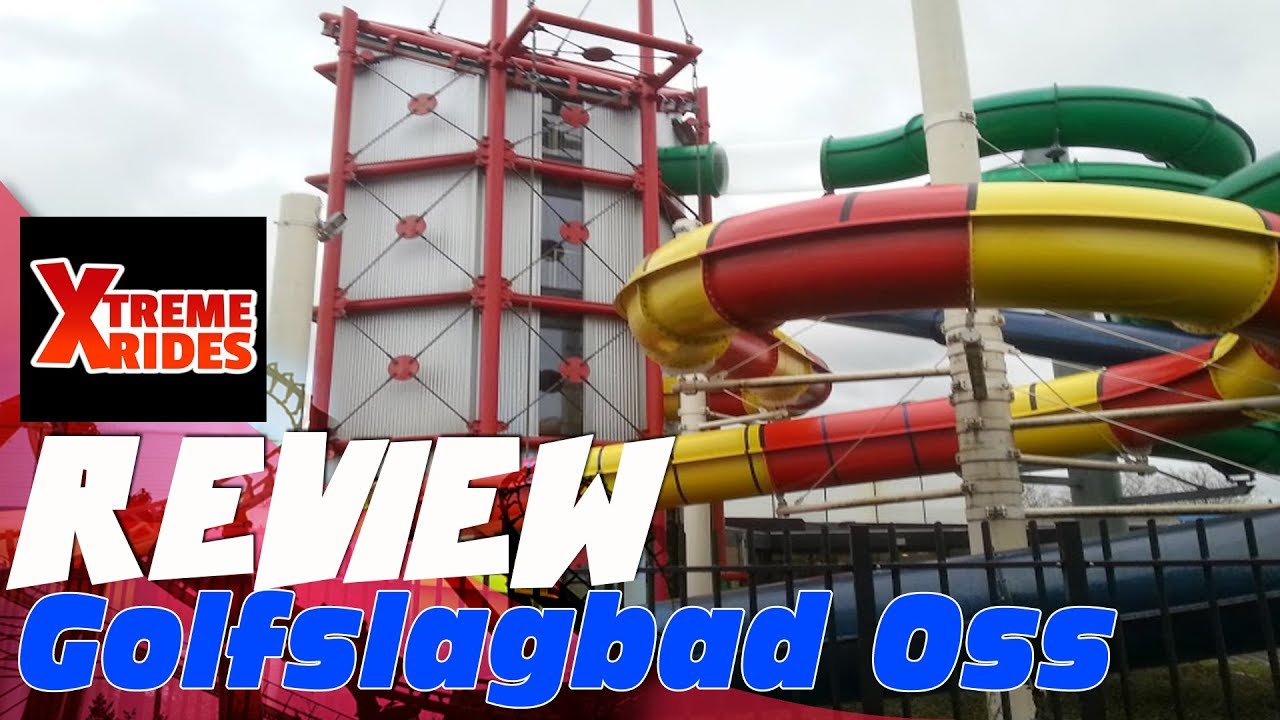 Review: Golfslagbad Oss Nederland
