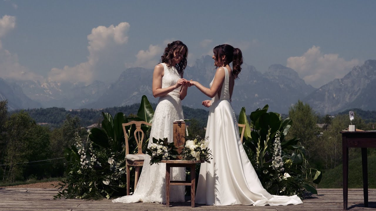 Wedding Day | Il video completo che consegno gli sposi | Alex Bonaldo di Wedding Soul