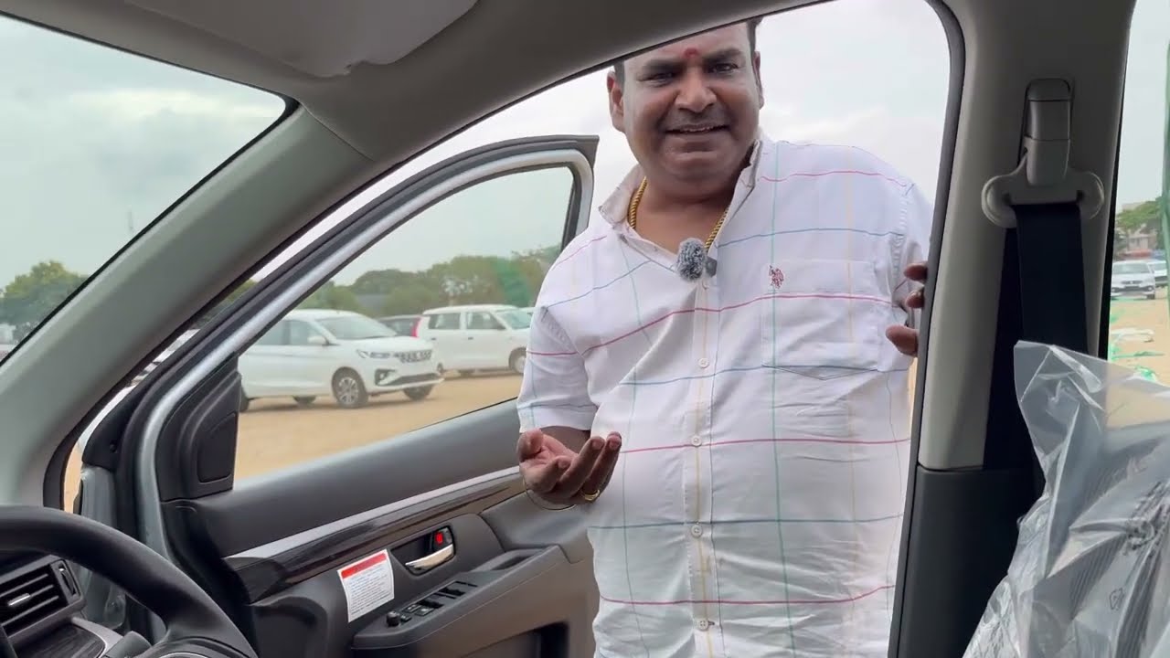 26km மைலேஜ் எப்படி இந்த 6 சீட்டர் ? நல்ல சொகுசான கார் - Suzuki Xl6 Tamil Review