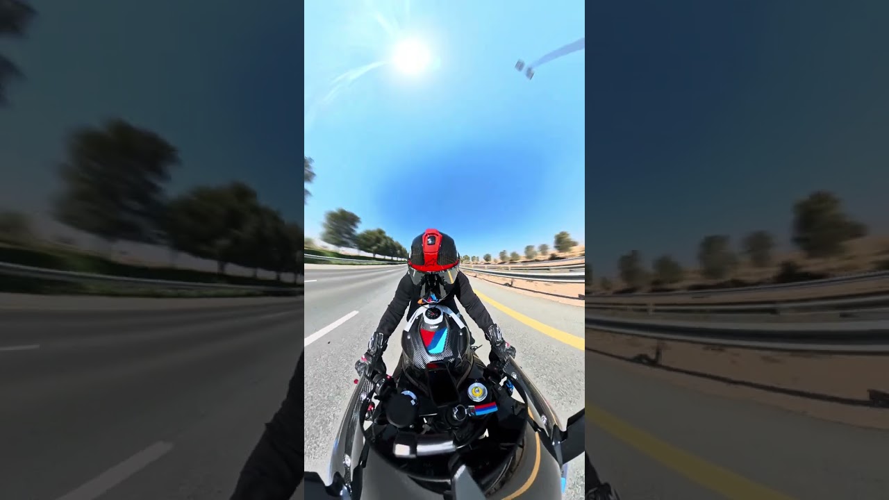 Bagger to ballistic| #RoadGlide Am | M1000RR PM 