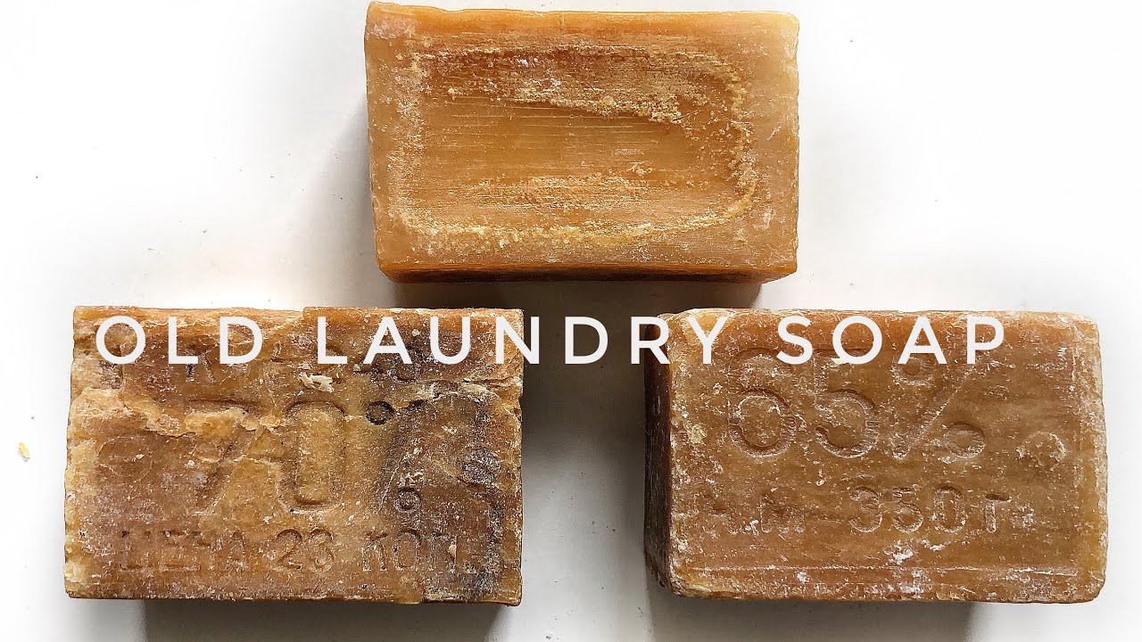 Carving of old laundry soap, Dry laundry soap, soothing sounds/резка сухих старых хозов/ ASMR