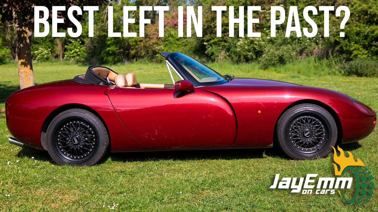 TVR: Why They're NEVER Coming Back, But That's Okay