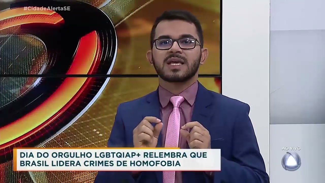 Dia do Orgulho LGBTQIA+ relembra que brasil lidera crimes de homofobia - Cidade Alerta