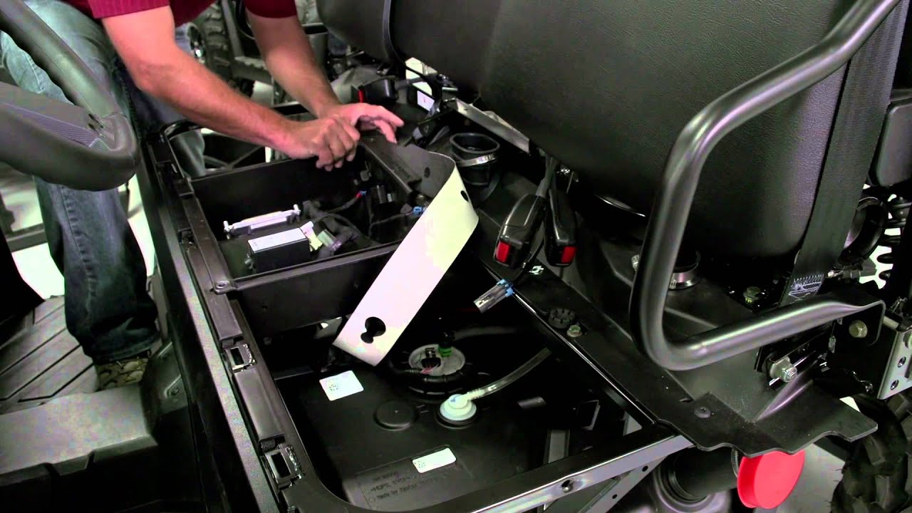 RANGER XP® 900 Cab Seal Kit Install | Polaris Off-Road Vehicles