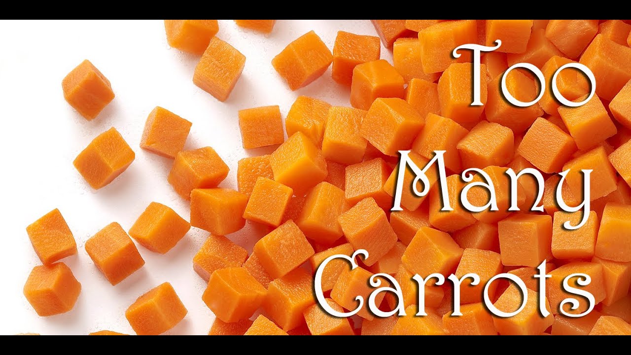 Can You Dehydrate Canned Carrots?  Let's do this!
