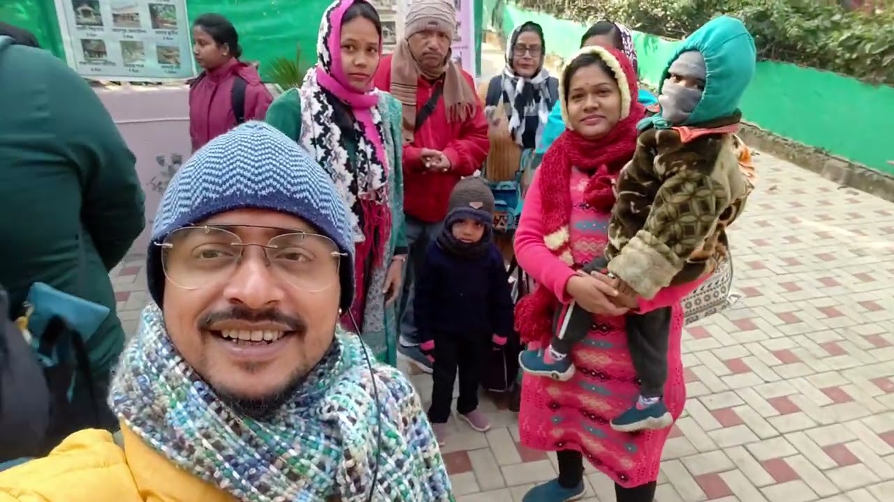 কংকালী মন্দিরে গঙ্গা আরতি। সোনাঝুরি হাটে কেনাকাটা। শান্তিনিকেতনে ঘোরার জায়গা। 