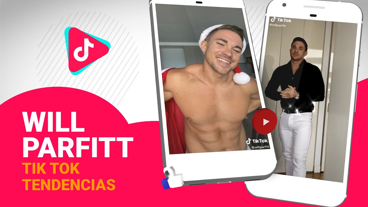 Will Parfitt 😍 Tendencia en Tik Tok 2020