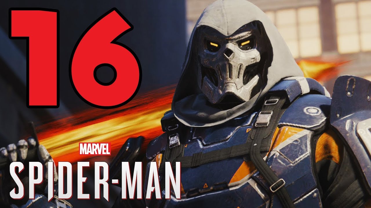 SPIDERMAN PS4 ITA HD #16 - VI PRESENTO TASKMASTER ➤ PS4 Pro