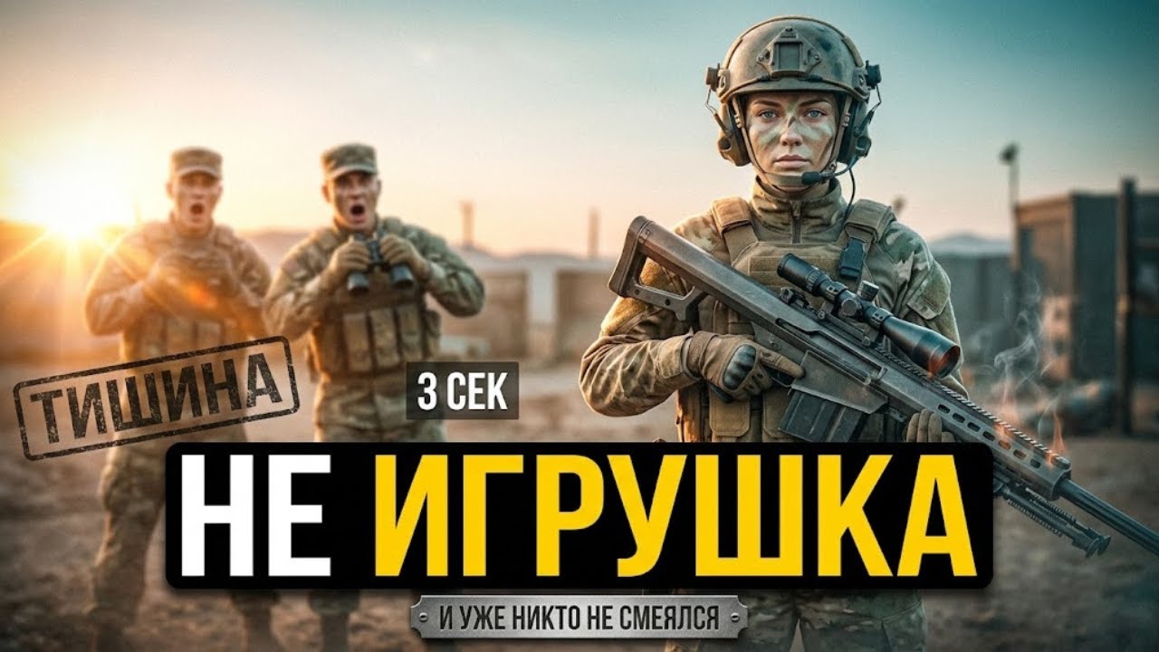 «Это не твоя игрушка, дорогая» — через несколько секунд никто не смеялся