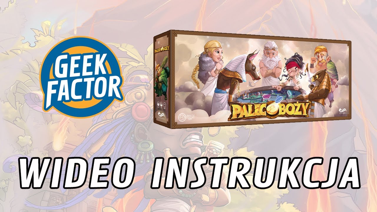PALEC BOŻY - Wideo Instrukcja