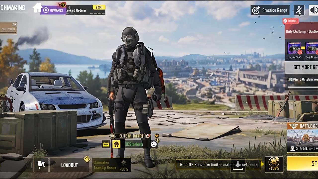 BR Mode After Years! Thanks to @michaelsuperales8616 
