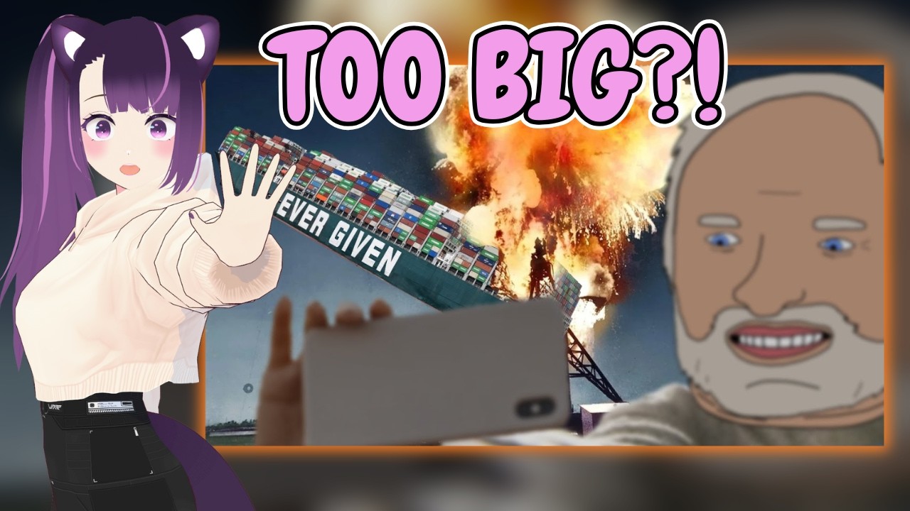 Ever Given, Ever Taken Away Internet Historian Reaction