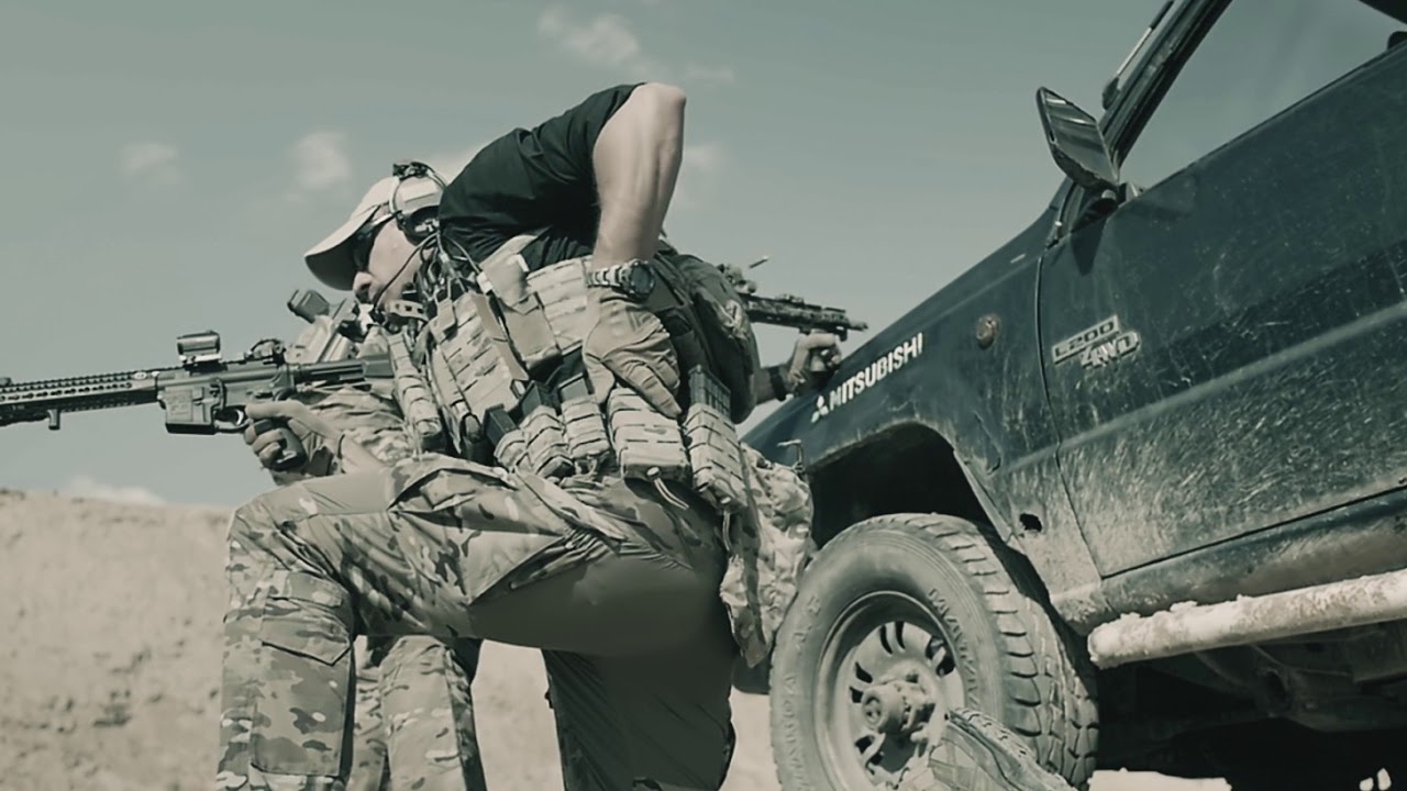 Direct Action - Vehicle Contact Drill