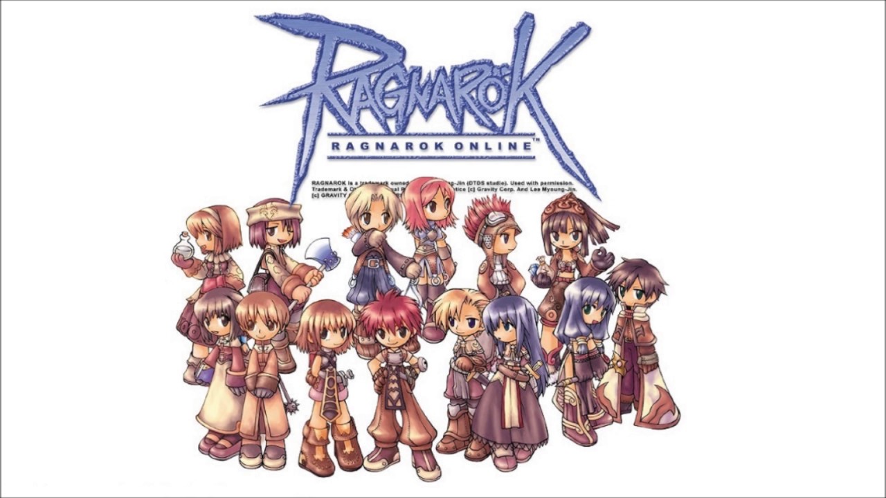Ragnarok Online BGM - Theme of Alberta
