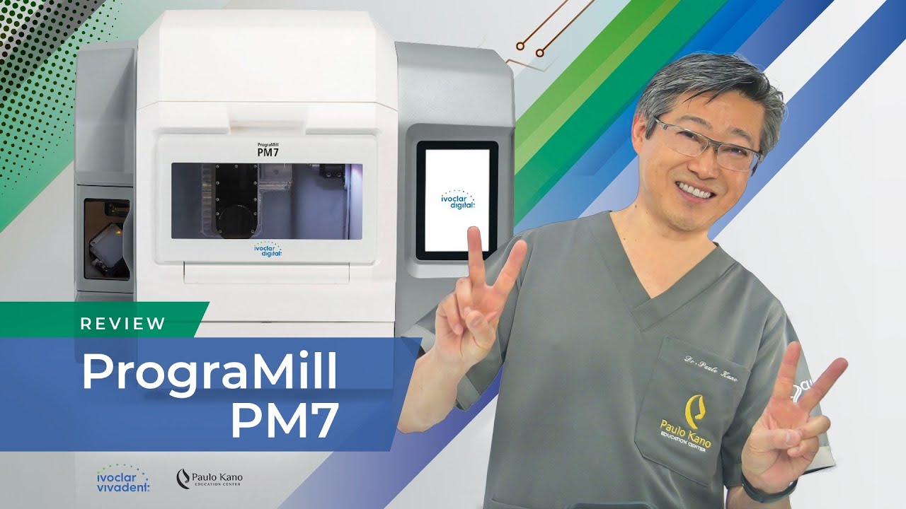 REVIEW Programill PM7 Ivoclar