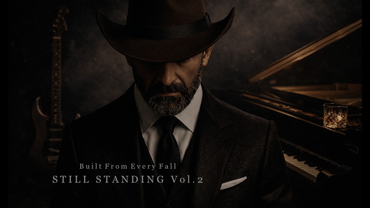 STILL STANDING Vol.2 | Chill Blues for the Night · Healing · Strength · Peace