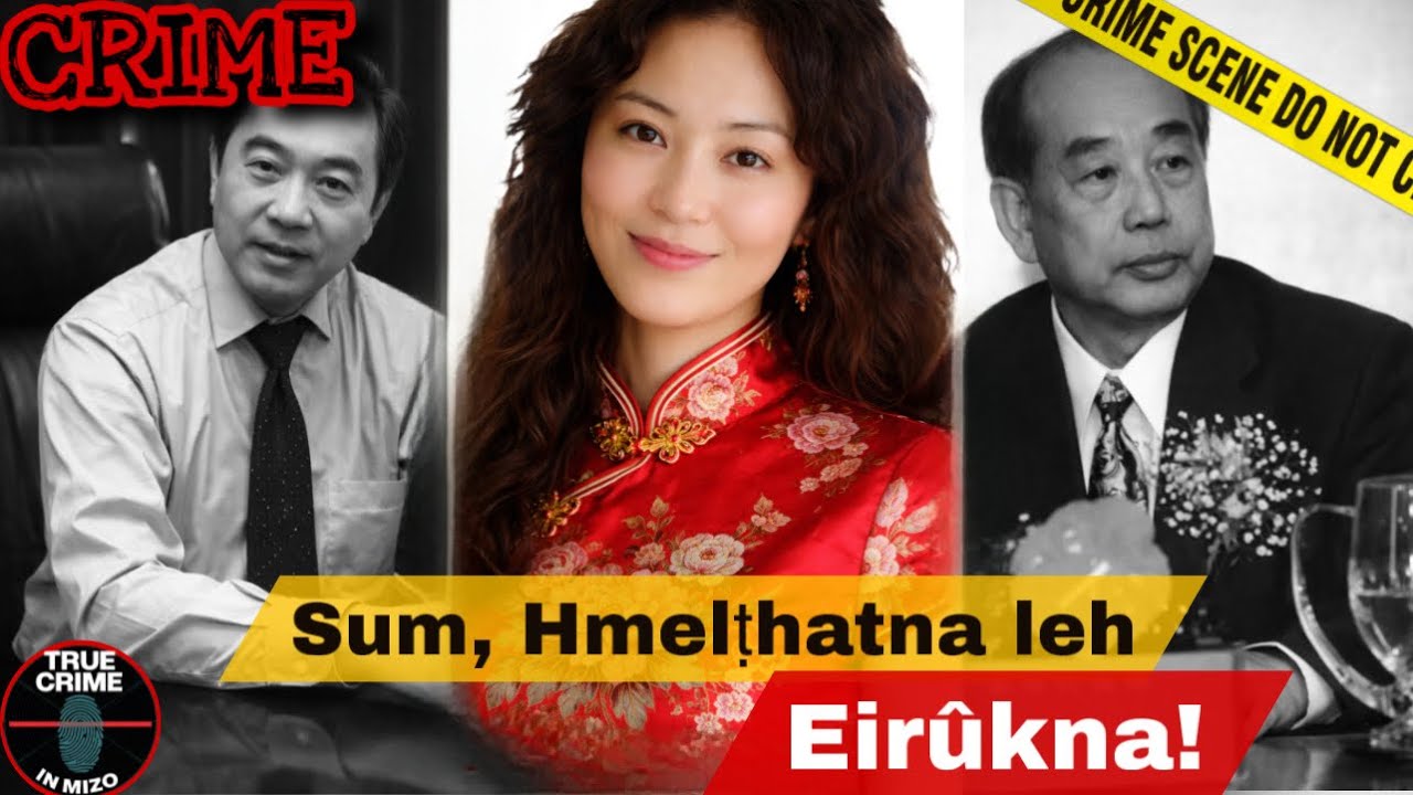 C816: A hmelṭhatna hmanga mi hausa tak tak hmei nithei leh an sum a tih chingpen dan case chu le! 