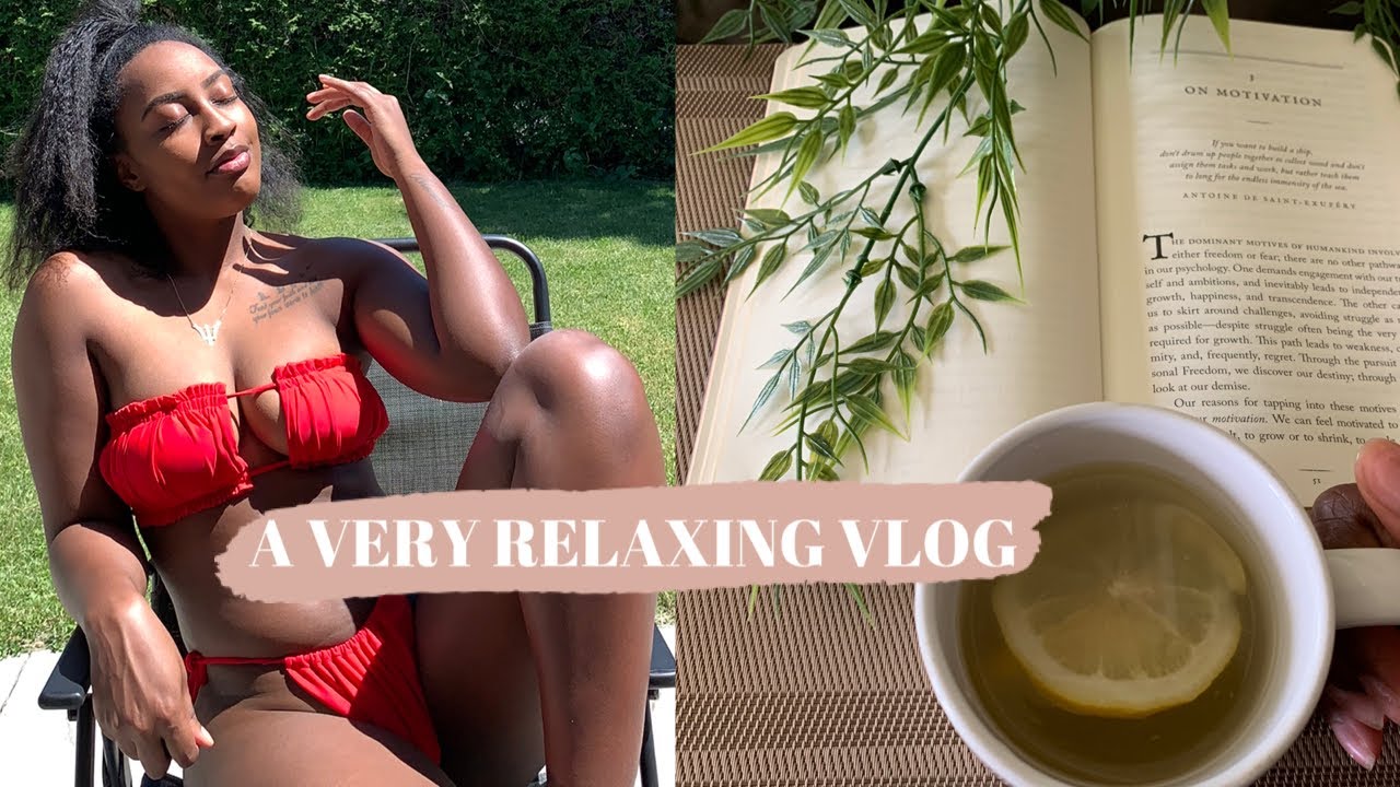 My At Home Self-Care Routine | How To Recharge & Relax During Quarantine (life in a day)