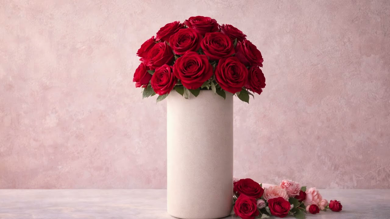 Happy Valentine's Day Screensaver