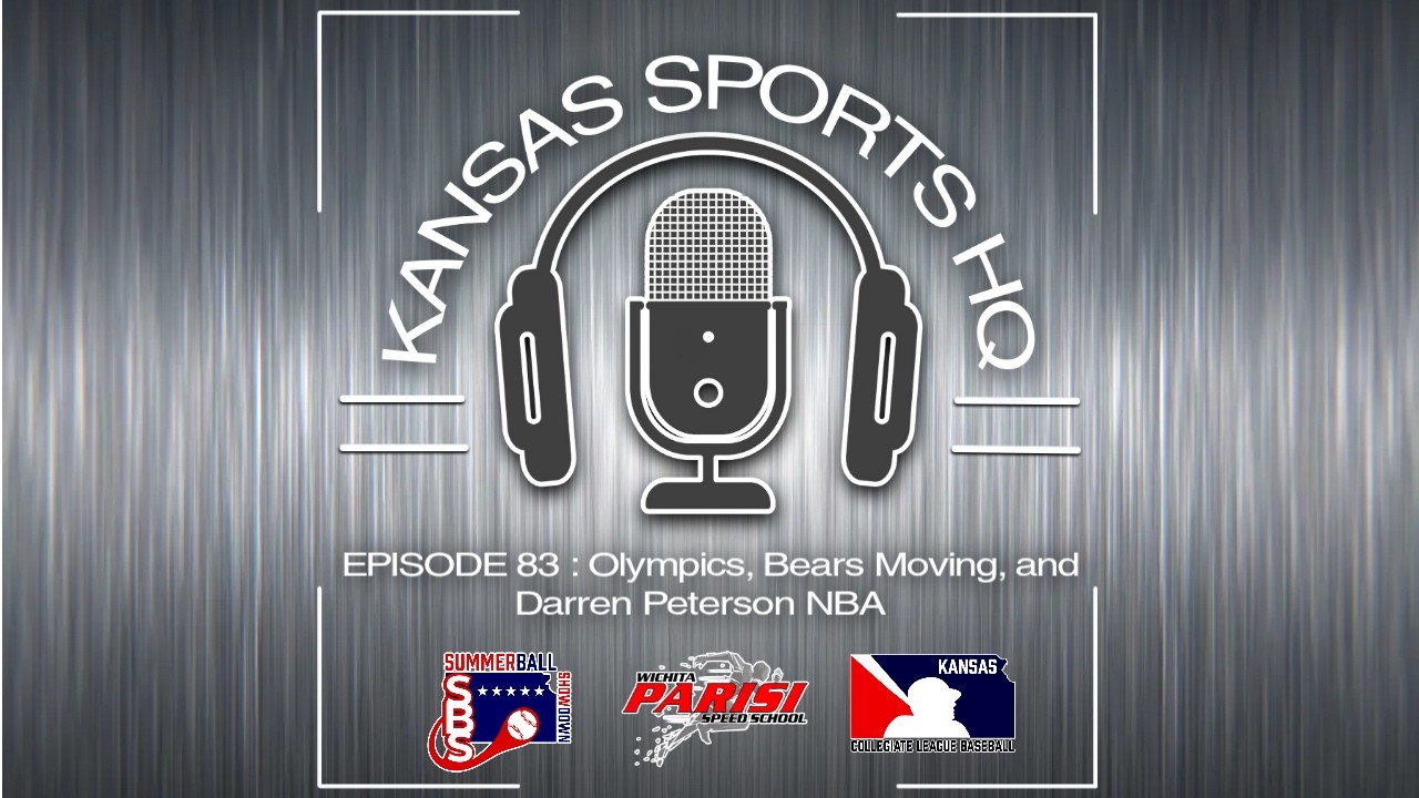 Episode 83 : Olympics, Bears Moving, and Darren Peterson