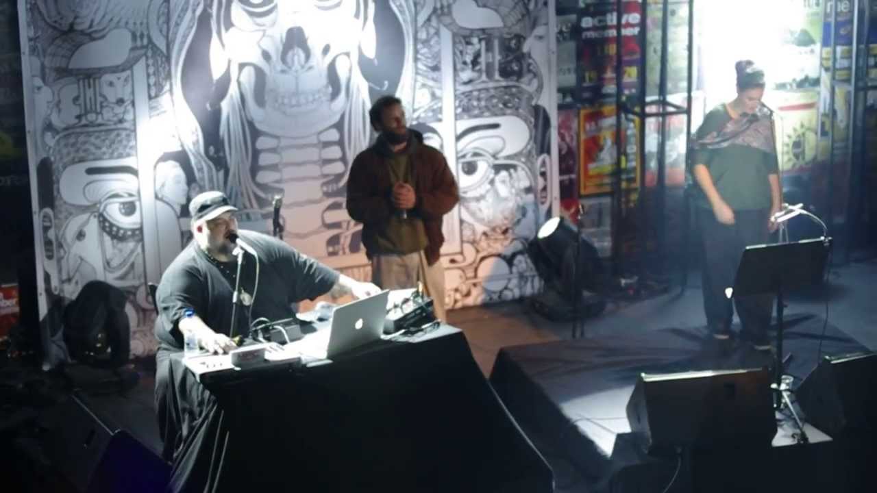 Active Member live @ Gagarin, 28-12-2013