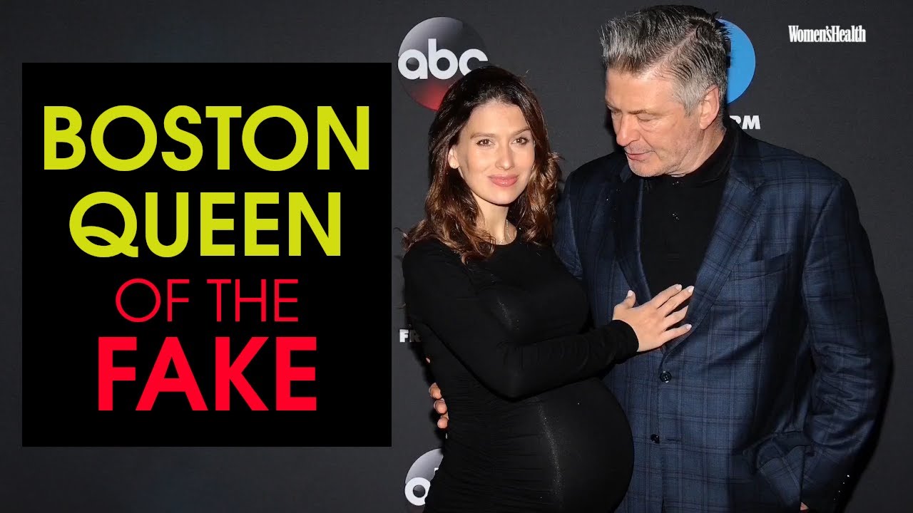 Boston Queen Of The Fake (the Hilaria Baldwin song)