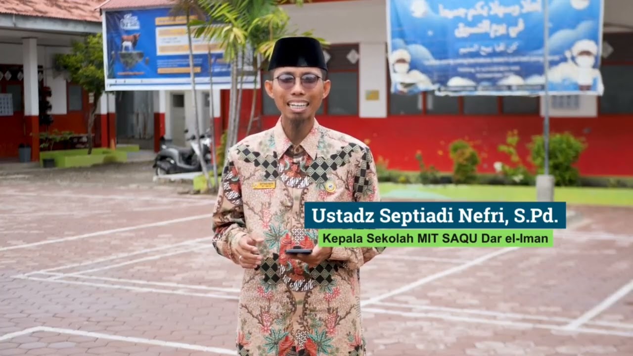 Profil MIT SaQu Dar el Iman Padang