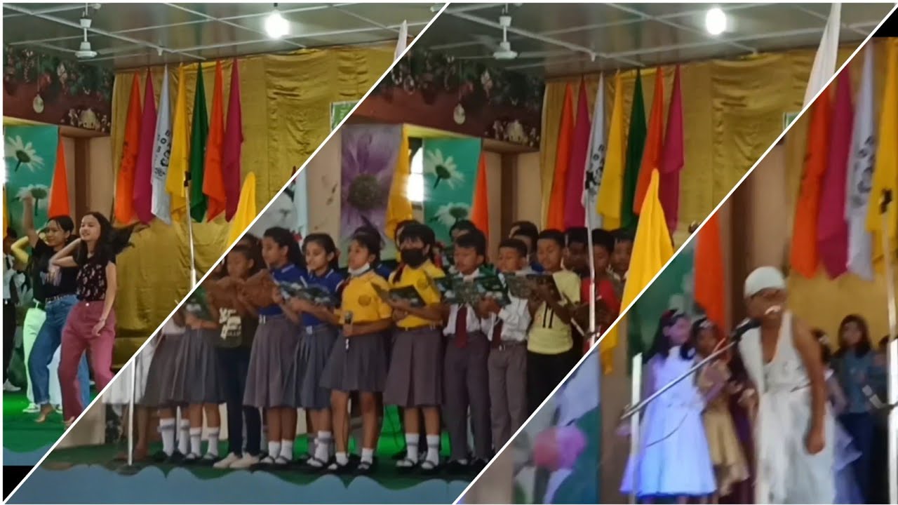 Birthday celebration of Don Bosco 2022||Haflong part 1