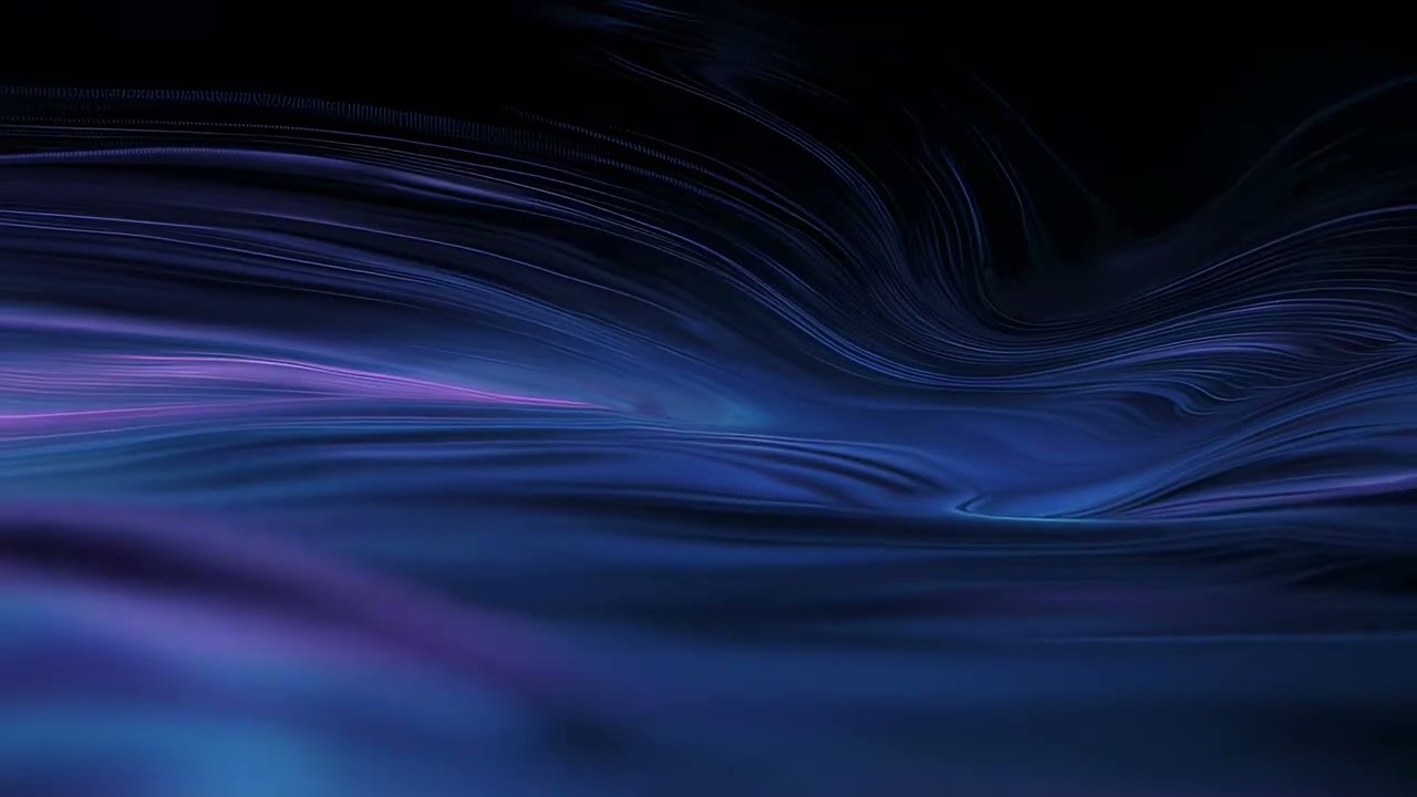 Ethereal Nebula Waves – 2 Hours of Flowing Deep Ambient for Sleep & Focus