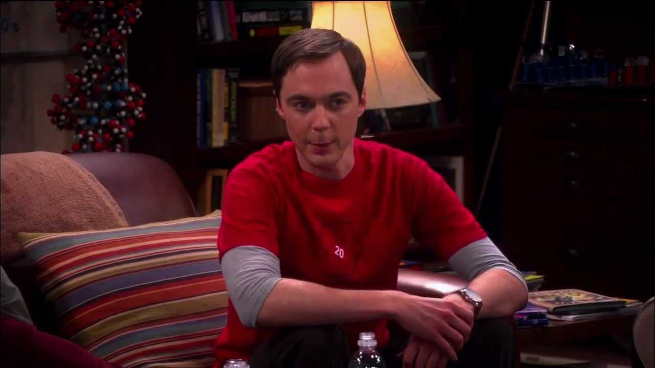 Big Bang Theory's Sheldon Talks About CPA