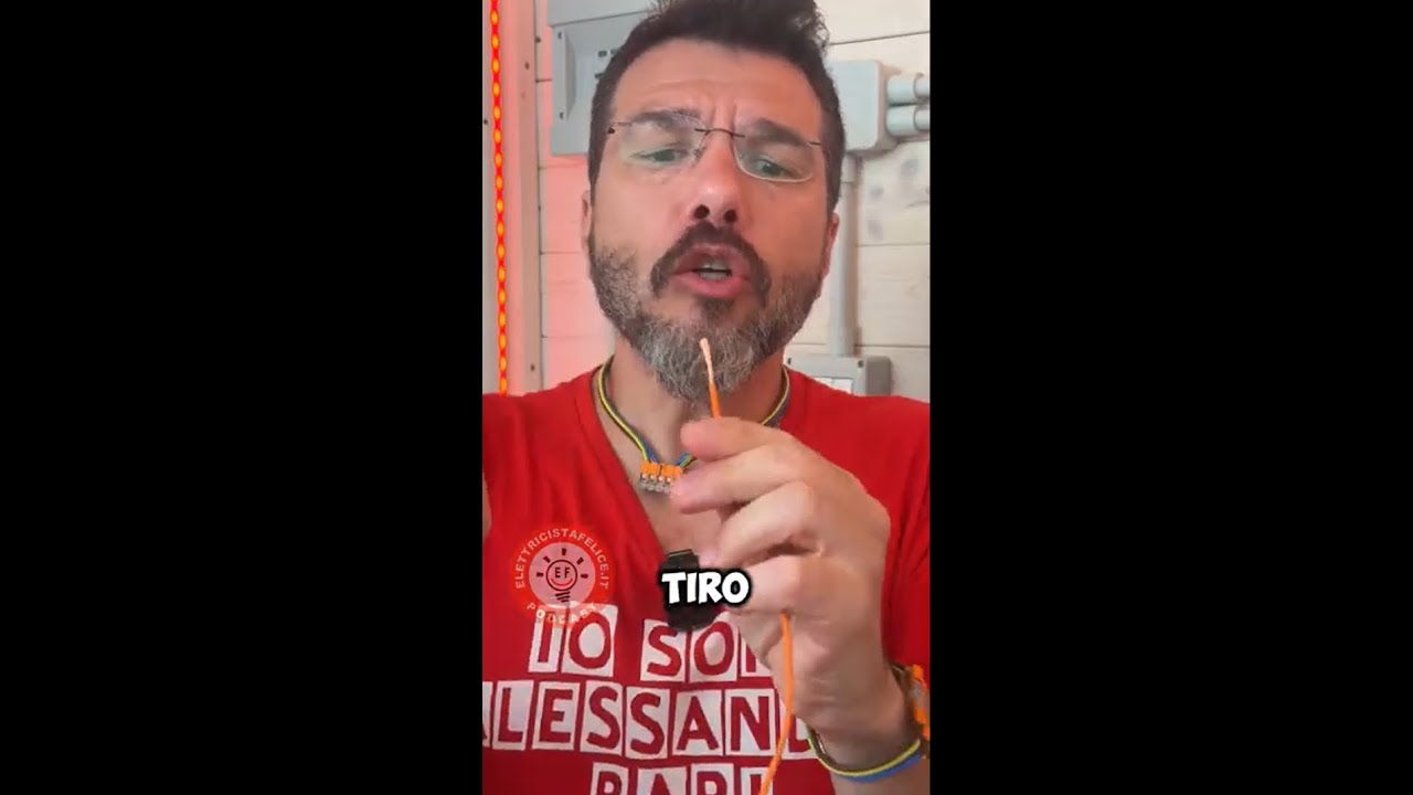 L'Arte della Spellatura Facile dei cavi