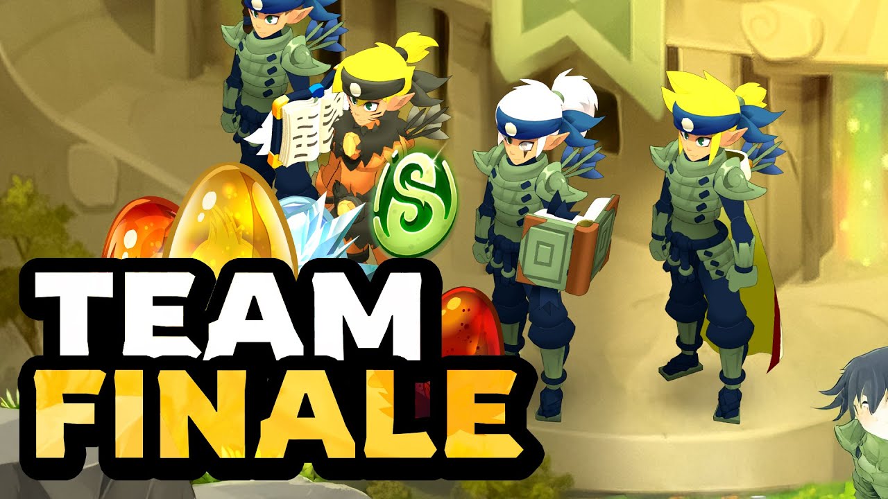 La FIN de CRAFUS (Kamas, Dofus, Stuffs...)