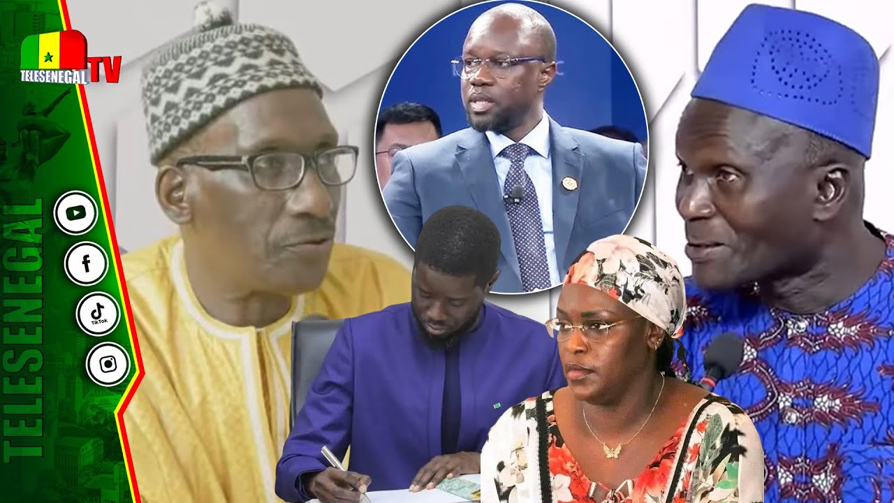 Pastef face à la résistance du système : Diop Decroix justifie, Assane Samb démonte !