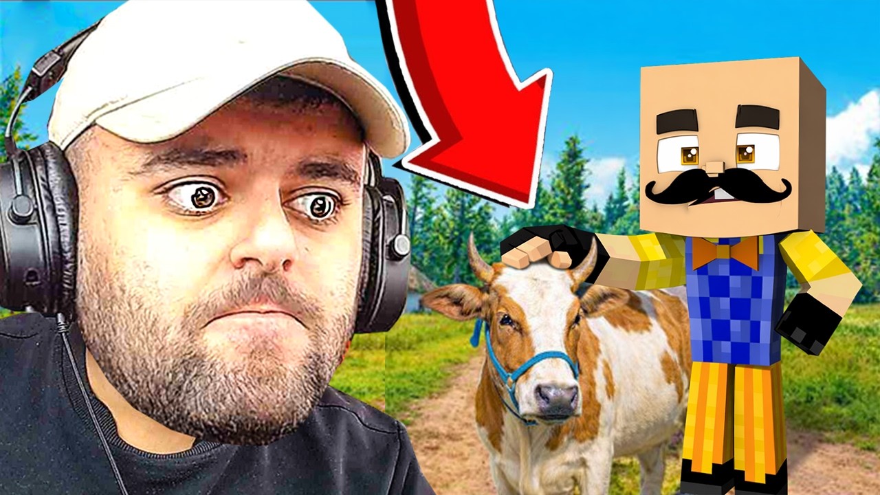 მე და ჯუმბერა დაკარგული ძროხა ვიპოვეთ! GTA 5 ქართულად