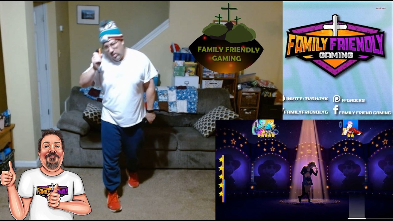 Just Dance 2026 Edition Love Again Seven Stars