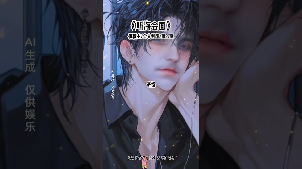 《听海会面》#快穿#万人迷