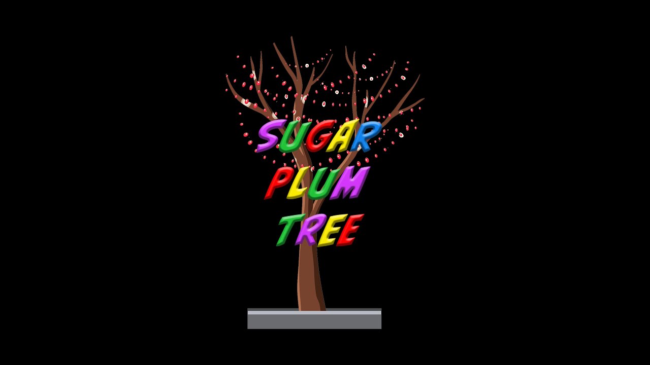 Sugar Plum Tree